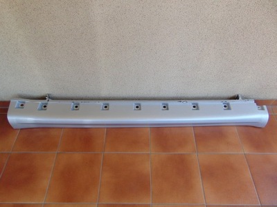 Suzuki sx4 06- молдинг поріг ліва поріг лівий фото №1