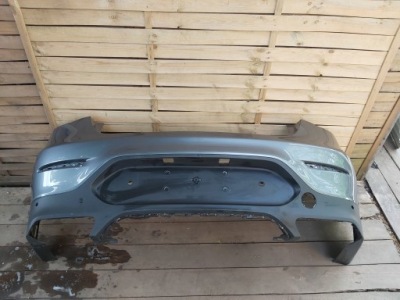 Бампер задняя задний mercedes glc 6.3 amg a253 253 фото №1