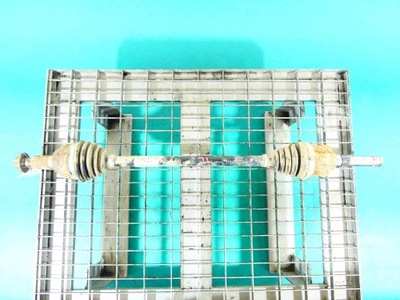 Приводной вал задняя левая saab 9-4x 94x cadillac srx xwd фото №1