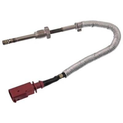 Датчик температури вихлопних газів febi bilstein 49278 фото №1