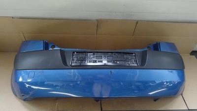 Megane 2 ii бампер задня 8200142401 фото №1