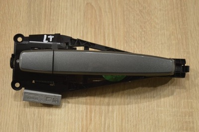 Ручка наружная левый задняя chevrolet orlando gcv фото №1