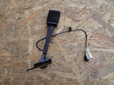 Citroen c4 cactus пряжка кліпса поперечина ліва фото №1