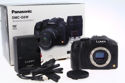 Panasonic Lumix DMC-G6 body