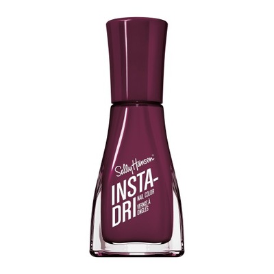 Lakier do paznokci Sally Hansen 428 zip wine