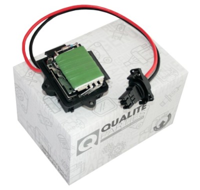 Резистор резистор вентилятор renault megane scenic i фото №1