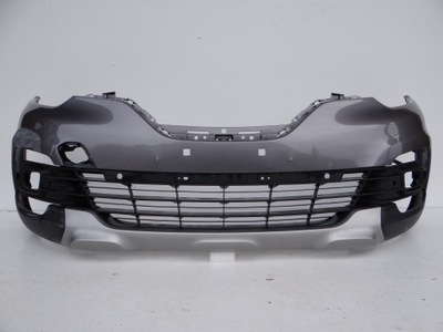 Renault captur lift 17r- бампер перед передний фото №1