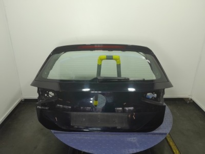 Vw passat b8 kombi задня задня кришка багажника кришка багажника lc9x фото №1