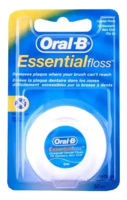 Oral-B Essential Floss Nić dentystyczna