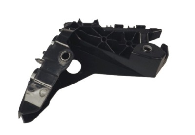 Напрямна бампера лівий перед vw t-cross оригінал 2gm807049b фото №1