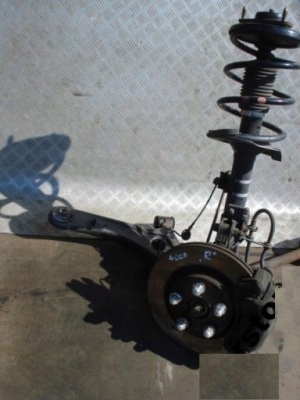 Peugeot 4007 c-crosser 2.4 поворотный кулак правая перед фото №1