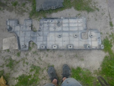 Защита подвеска jeep renegade lift 52085832 фото №1