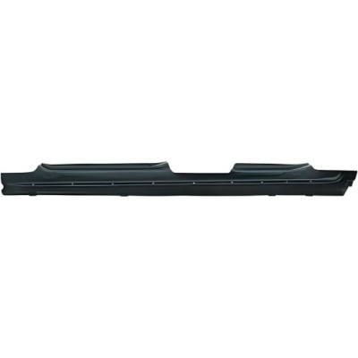 Поріг дверний mercedes e-kl.e220-500 w211 06-09 фото №1