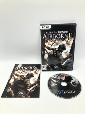 Medal of Honor: Airborne PC