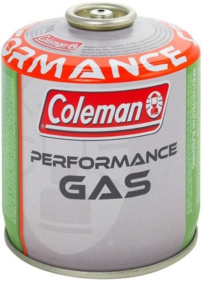 Kartusz gazowy Performance 500 NA KEMPING Coleman