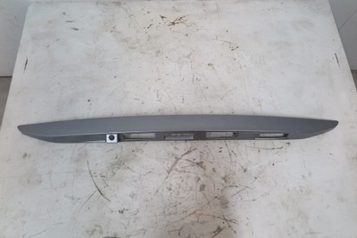 Накладка крышка багажника citroen berlingo iv 9826158477 фото №1