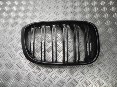 Решітка радіатора bmw x4 2019 8071048 фото №1