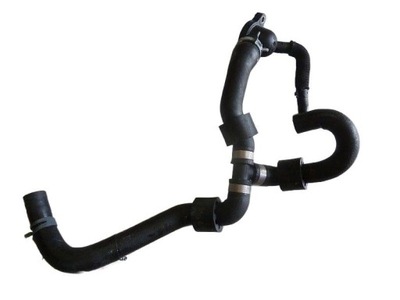 Vw tiguan 5n 2.0tdi трубка wody рідина 5n0122157bp фото №1