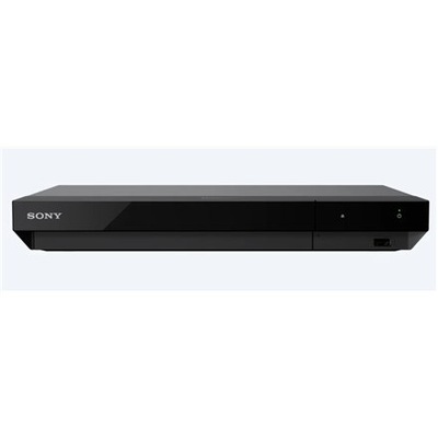 Sony UBPX500B 4K UHD Blu-ray Player Sony | 4K UHD Blu-ray Player | UBPX500B