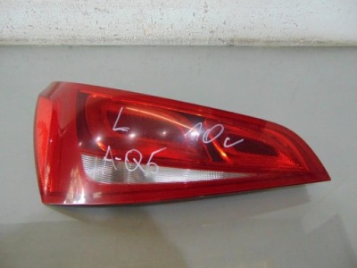 Лампа ліва задня задня audi q5 10r фото №1