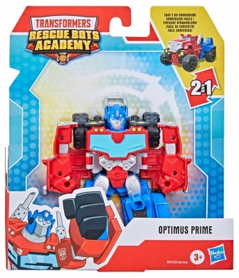 Figurka Optimus Prime Transformers Rescue Bots