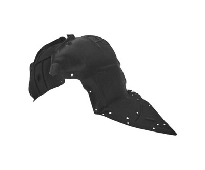 Підкрилок ліва cabrio/ls/lt/ss - chevrolet camaro 16-19 84169274 фото №1