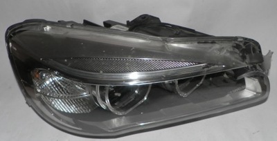 BMW 2 F45 F46 ФАРА LED (СВІТЛОДІОД) ПРАВА ПРАВЕ ФАРА EU 7214904-03 7214904