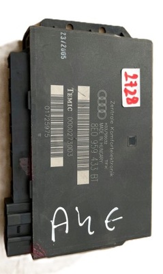 Модуль комфорту audi 8e0959433bt фото №1