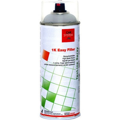 Podkład szary CARSYSTEM 1K Easy Filler Spray