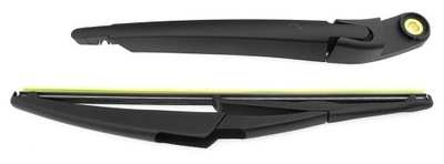 WIPER BLADE REAR + WIPER PEUGEOT 407 UNIVERSAL  