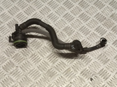 Mini u25 воздухоотводчик шланг вентиляционный двигателя 9487568 фото №1