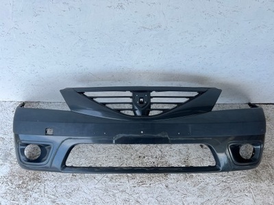 Бампер перед передний dacia logan 1 i a фото №1