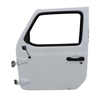 Дверь jeep wrangler jl перед левая фото №1