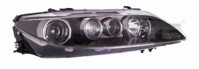 ФАРА MAZDA 6 05-07 /L/ /REG.ЕЛЕКТРИЧНЕ./