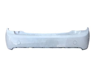 Mini one f56 бампер задний фото №1