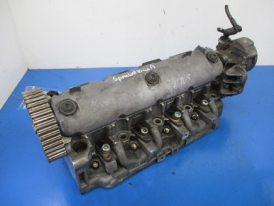 Renault megane ii 1.9dci 8v 120km головка fdp 6680 фото №1