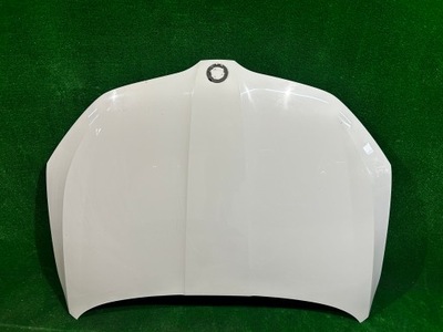 Капот крышка двигателя skoda octavia iii lift фото №1