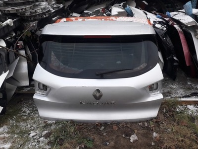 Кришка багажника задня renault kadjar фото №1