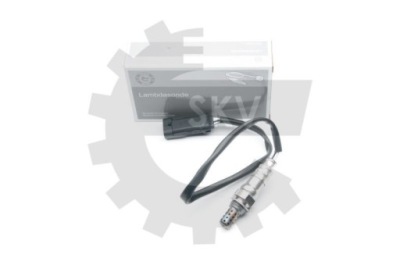 Esen skv 09skv681 датчик лямбда-зонд фото №1