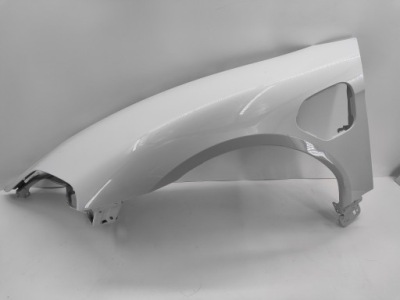 Левый крыло перед porsche taycan 9j1805625 фото №1