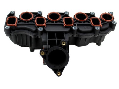 Abakus колектор всмоктуючий 1.6 tdi audi a1 a3 seat al фото №1