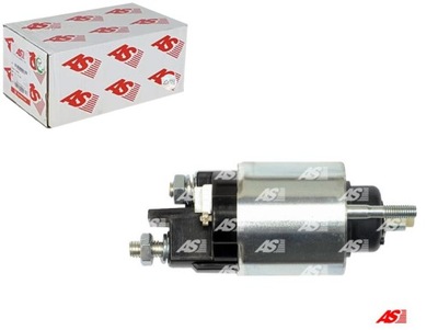 Автоматична коробка передач стартер вимикач denso - as-pl фото №1