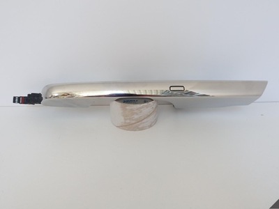 Rolls royce wraith dawn хром ручка двері ліва фото №1