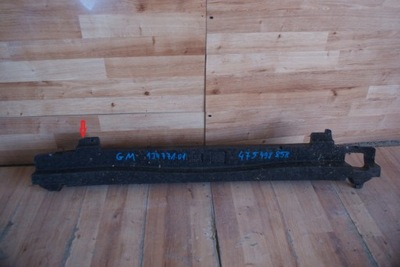 Opel crossland x абсорбер бампера перед фото №1