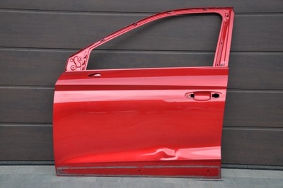 Seat arona 6f9 двері передні перед ліва фото №1