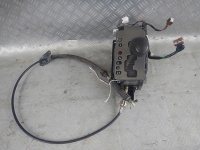 Nissan titan 04- рычаг домкрат переключения передач фото №1