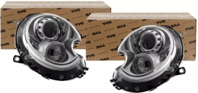TYC PHARES PHARES AVANT MINI R55 R56 R57 R58 