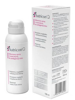 Sutricon Q spray na blizny 100 ml