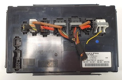 Модуль sam mercedes r-kl w251 a1645402001 фото №1