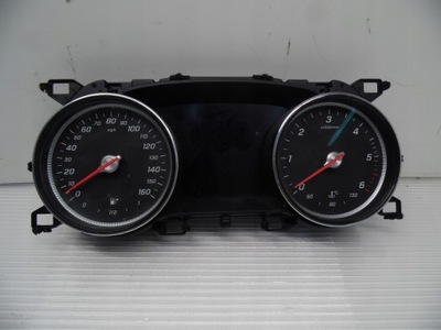 Счетчик приборы mercedes w213 2139000210 фото №1